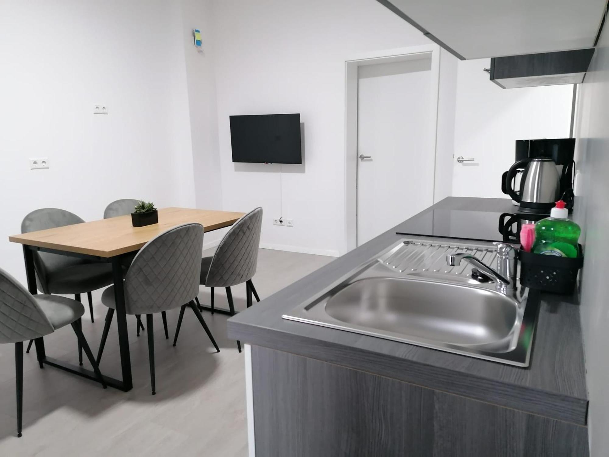Estrella24 Living Rooms Zermatt Herne Zewnętrze zdjęcie